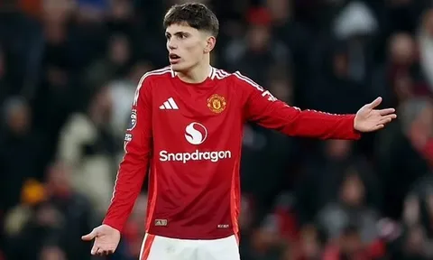Chelsea và Napoli chuẩn bị đưa ra lời đề nghị mới cho Garnacho