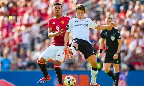 Đôi nét về Sverre Nypan - "Odegaard 2.0" khiến Arsenal và Man City tranh đấu