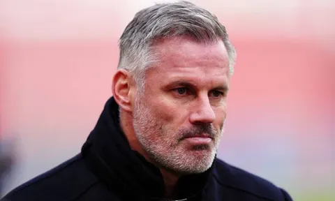 Jamie Carragher nêu lý do khiến Arsenal không thể vô địch Ngoại hạng Anh