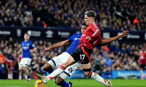 Napoli đưa thêm điều kiện để thuyết phục MU bán Garnacho