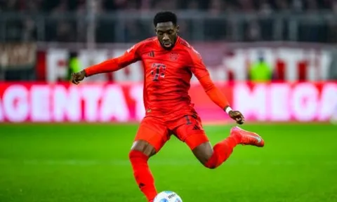NÓNG! Davies gieo sầu cho Real Madrid