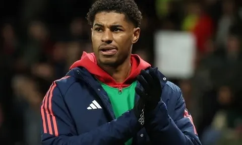 Rashford sẵn sàng ra sân cho MU