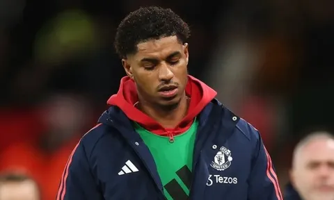 Ruben Amorim muốn MU bán Rashford ngay lập tức