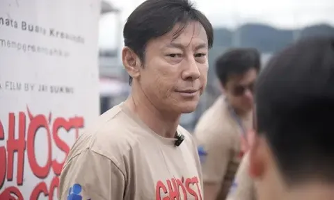 Shin Tae-yong 'đắt hàng' sau khi bị Indonesia sa thải
