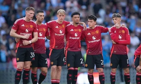 Ten Hag nhận sai khi bán 1 cầu thủ vào mùa hè, và ông đã đúng
