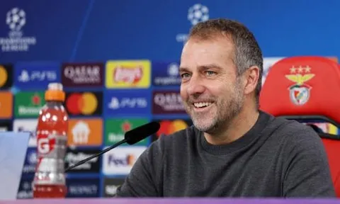 Barca thắng ngoạn mục, Hansi Flick hết lời khen ngợi học trò