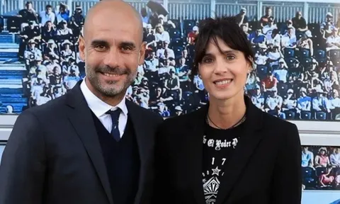 Cristina Serra phá vỡ im lặng sau khi chia tay Pep