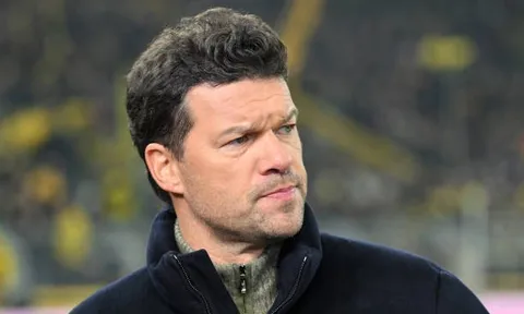 Gạch tên Real, Michael Ballack chọn ứng viên số 1 cho chức vô địch Champions League
