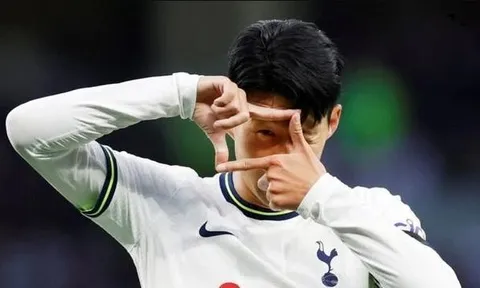 HLV Kim Sang-sik mơ có Son Heung-min trong đội hình ĐT Việt Nam