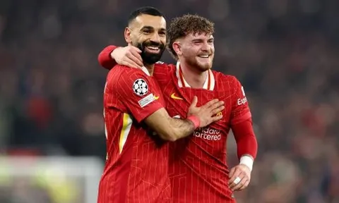 Liverpool thắng dễ Lille trong thế hơn người