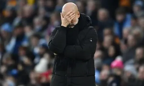 Man City đối mặt nguy cơ bị loại sớm khỏi Champions League: Hệ lụy khổng lồ