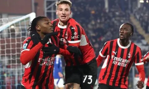 Nhận định Champions League - AC Milan vs Girona (03h00 ngày 23/01): 3 bàn; Thêm đội bị loại