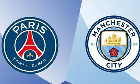 Nhận định Champions League - PSG vs Man City (03h00 ngày 23/1): Cuộc chiến sống còn tại Parc des Princes