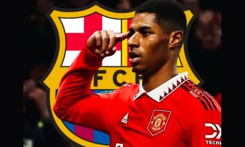 Rashford ưu tiên gia nhập Barcelona: Cơ hội và thách thức