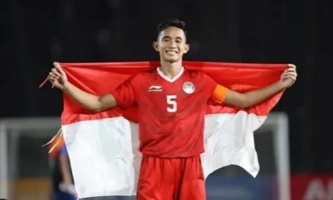 Rizky Ridho: Từ chàng trai giao gà đến niềm hy vọng World Cup