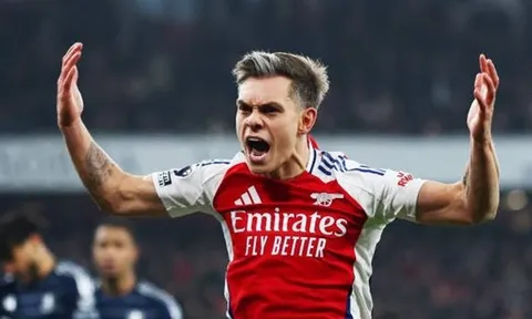 Sao Arsenal mơ vô địch Champions League