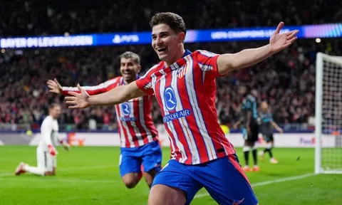 Trận đấu hay nhất của Julian Alvarez dưới màu áo Atletico
