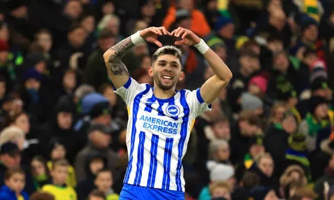 Xác nhận! Ipswich Town đón tân binh chất lượng từ Brighton