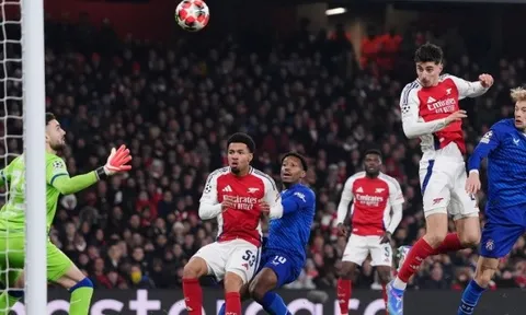 5 điểm nhấn Arsenal 3-0 Dinamo Zagreb: Cột mốc đầu tiên; Bước tiến lớn ở Champions League