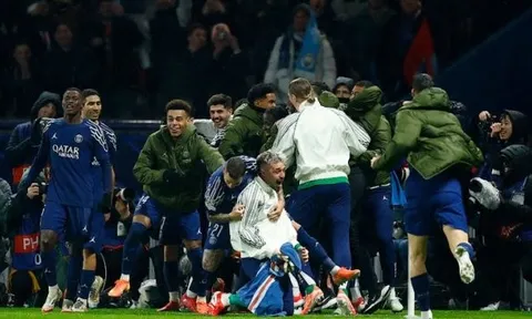 5 điểm nhấn PSG 4-2 Man City: Thầy trò Guardiola nguy cơ bị loại sớm; Amorim đã đúng
