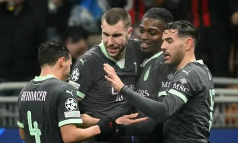 AC Milan nhọc nhằn đánh bại Girona; Inter "vượt ải" Sparta