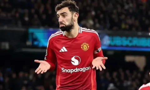 Bruno Fernandes xác định được bến đỗ trong mơ nếu rời MU