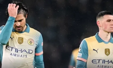 Cơ hội nào cho Man City ở Champions League?
