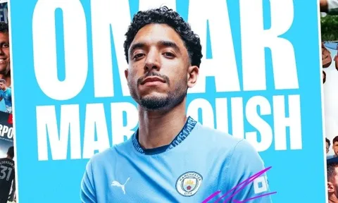 Cơn điên mua sắm của Man City