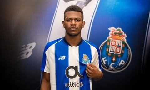 Đà Nẵng chơi lớn khi chiêu mộ cựu cầu thủ Porto