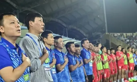 HLV Kim Sang-sik và góc nhìn độc đáo về bóng đá Việt Nam