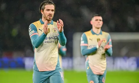 Jack Grealish: "Mọi thứ vẫn đang nằm trong tay Man City"