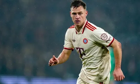 Kimmich thừa nhận đau đớn về Bayern sau trận thua sốc 0-3 trước Feyenoord
