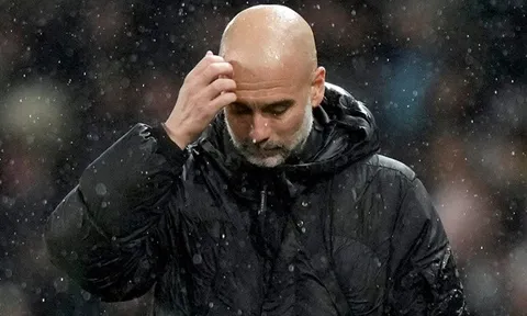 Lần đầu của Pep Guardiola