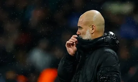 Guardiola: "Đội xuất sắc hơn đã giành chiến thắng"
