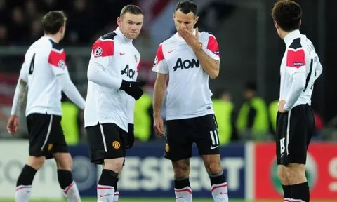 Những cú sốc lớn nhất lịch sử Champions League: MU, Real, Barca có tên