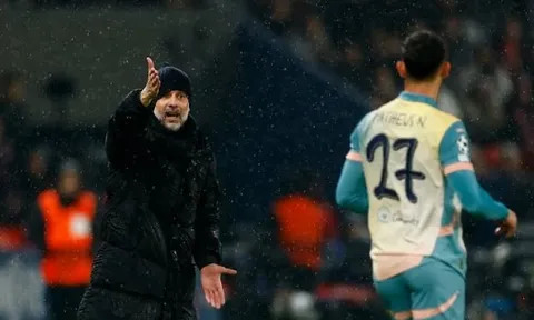 Pep Guardiola sẵn sàng cho kịch bản bị loại của Man City
