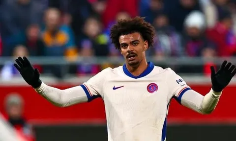 Renato Veiga đồng ý rời Chelsea, gia nhập gã khổng lồ châu Âu
