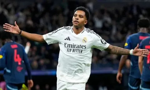 Rodrygo - Cầu thủ bị đánh giá quá thấp ở Champions League?