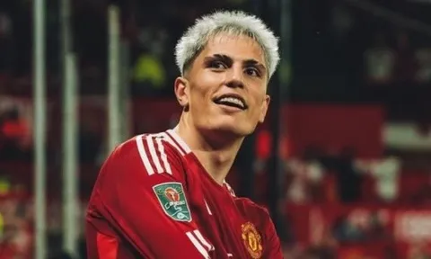NÓNG! Diễn biến mới vụ Garnacho rời MU, Chelsea hành động