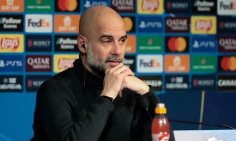 Thương vụ có thể cứu vãn mùa giải của Man City
