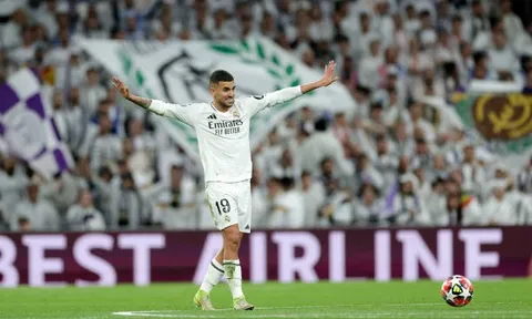Tình thế đảo chiều với Dani Ceballos ở Real Madrid