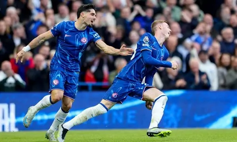 "Tôi sẽ rất ngạc nhiên nếu Chelsea thua trận này"