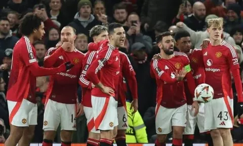 5 điểm nhấn Man Utd 2-1 Rangers: Người hùng quen thuộc; Sao trẻ ghi dấu ấn