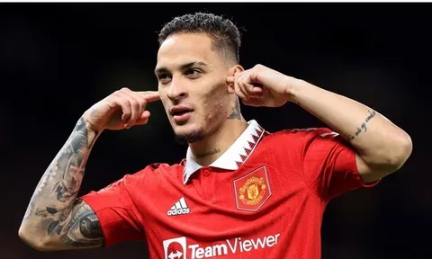 Antony có phải bom xịt tệ nhất lịch sử Premier League không?