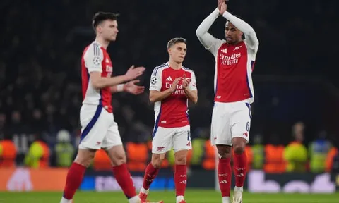 Chìa khóa thành công của Arsenal tại Champions League