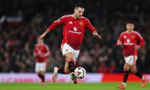 Chuyên gia cạn lời với ngôi sao Man Utd