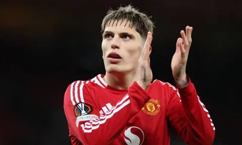 Chuyển nhượng sáng 24/1: Chelsea tiến gần Garnacho; Tierney chia tay Arsenal