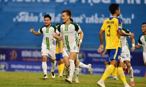 Công Phượng vắng mặt, Bình Phước thắng nhọc Đồng Tháp trên sân khách