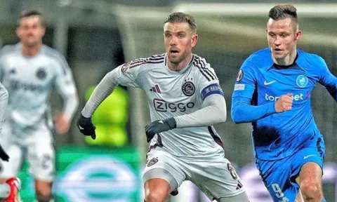 Cú sốc làm rung chuyển Europa League