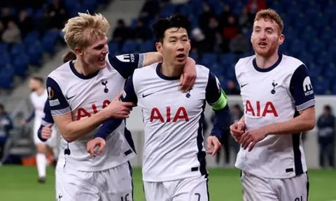 Lời đáp trả của Son Heung-min